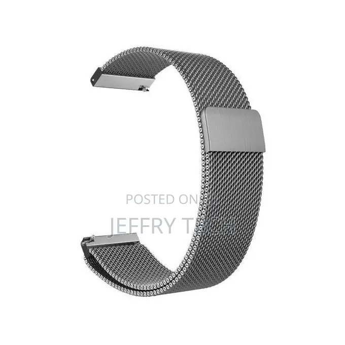 Stainless Steel Strap 22mm for Huawei Watch GT2 46mmm Smart