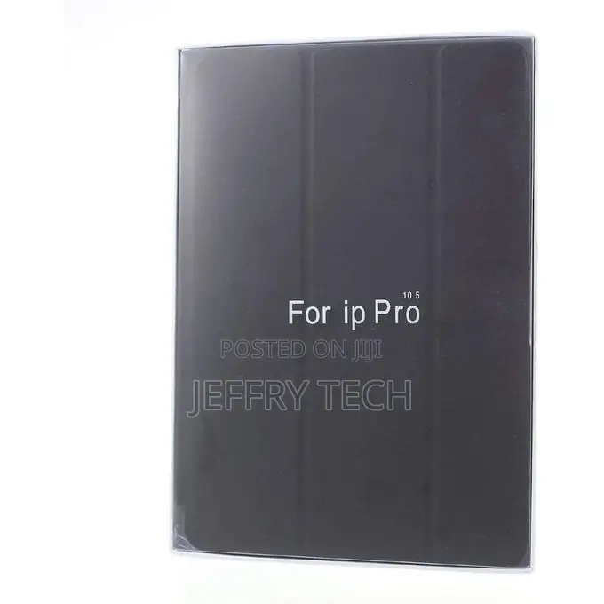 Smart Cover Stand Soft Back Cover for I Pad 7 10.2