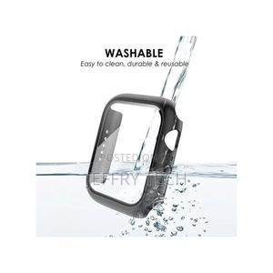 Screen Protector Case Compatibleapple Watch Series 7 45mm Fu - thumbnail 2