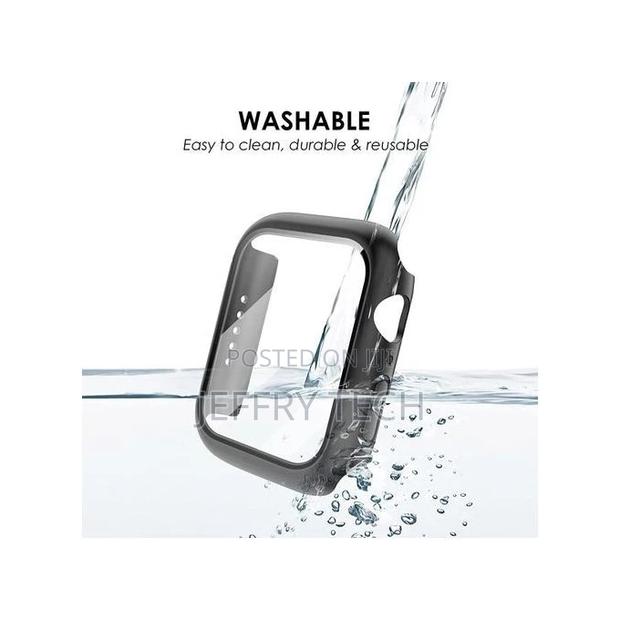 Screen Protector Case Compatibleapple Watch Series 7 45mm Fu - main view