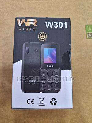 New Mobile Phone 4 GB Black - thumbnail 2