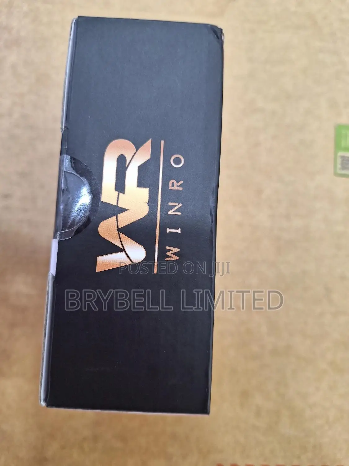 New Mobile Phone 4 GB Black