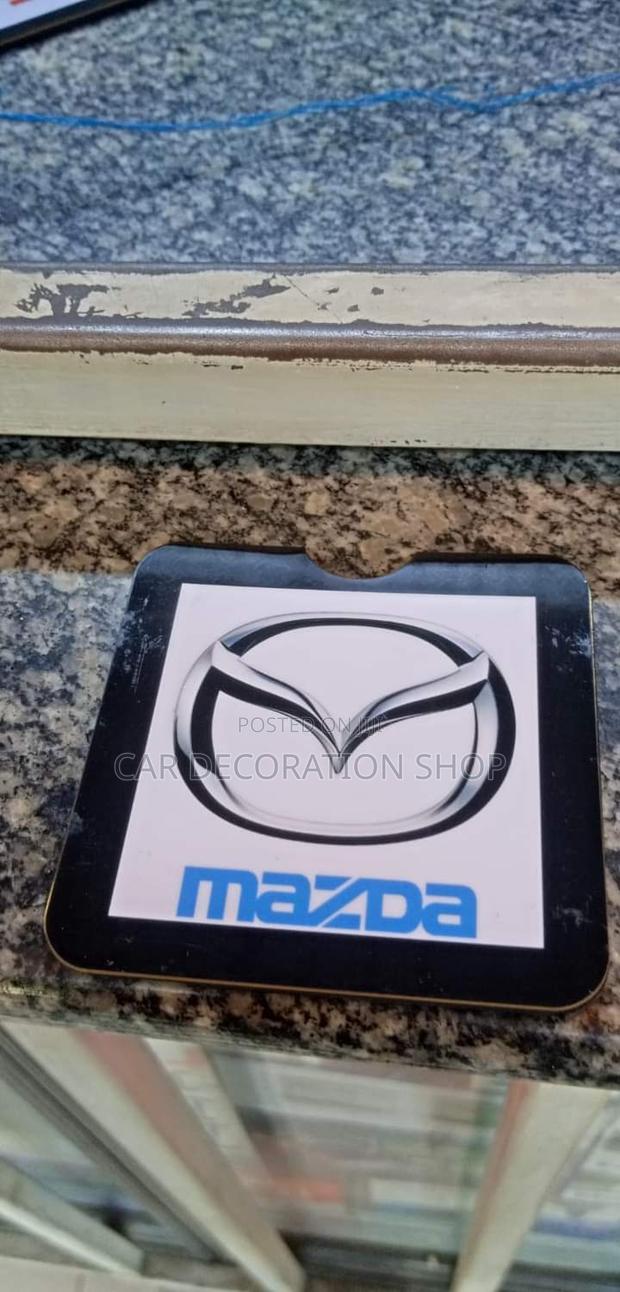 Mazda Insurance Pockets