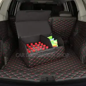 Boot Trunk Organizer