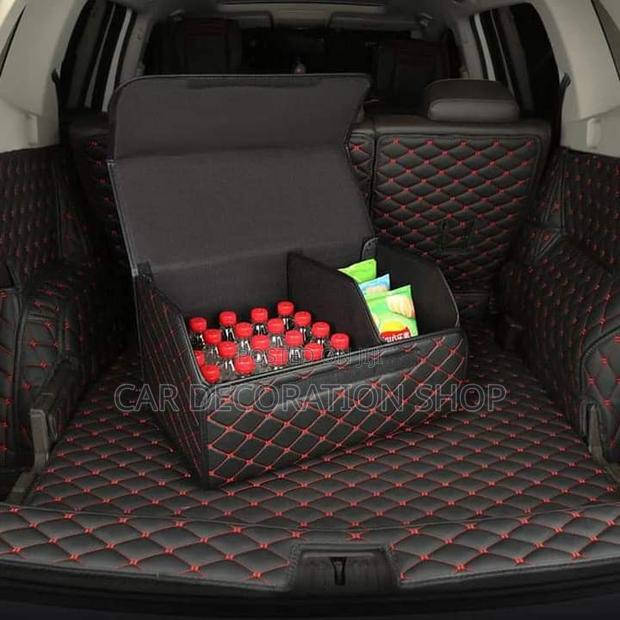 Boot Trunk Organizer