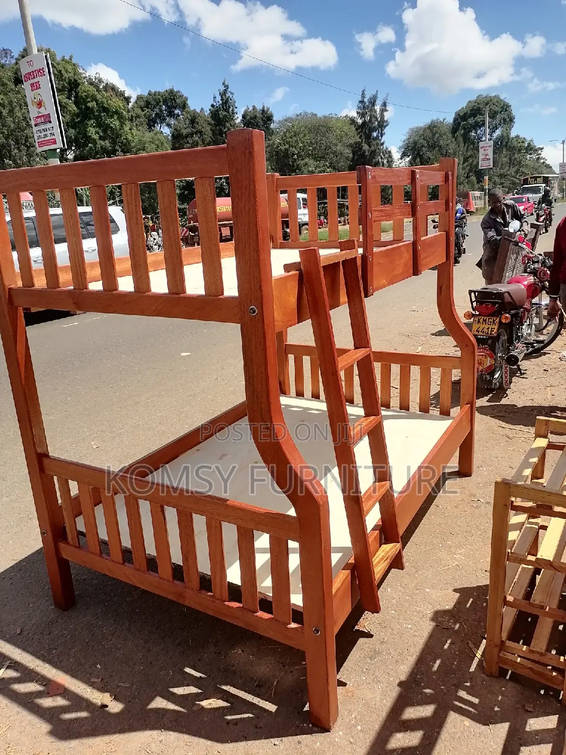 Standard Bunk Bed