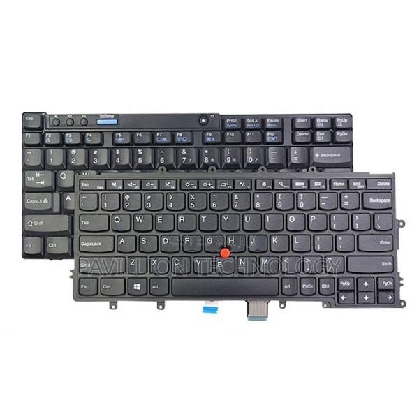 Lenovo X240 Keyboard - thumbnail 2