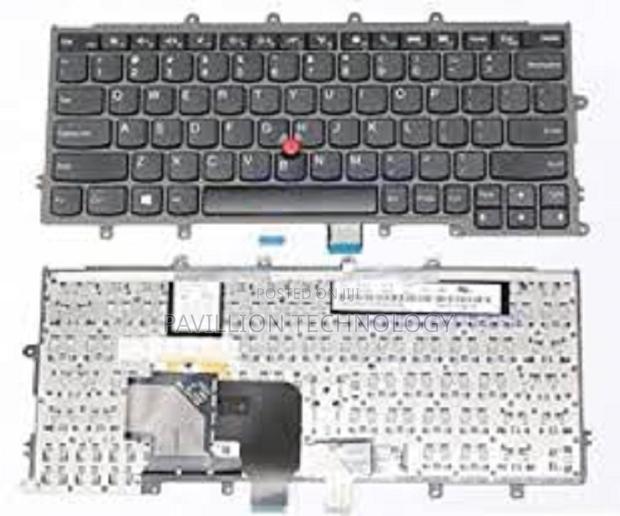 Lenovo X240 Keyboard - thumbnail 3