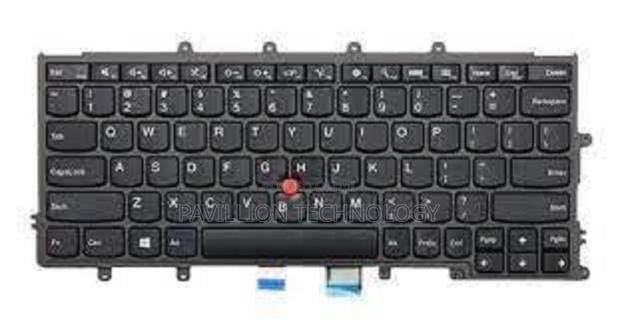 Lenovo X240 Keyboard - thumbnail 4