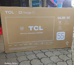 TCL 55c655 55 Inch Qled Pro Ultra Hd Tv (2024)