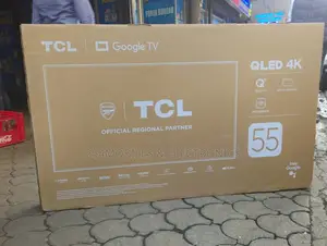 TCL 55c655 55 Inch Qled Pro Ultra Hd Tv (2024)