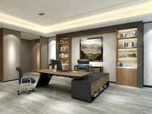 Super Executive Office With 1.8M CEO DESK