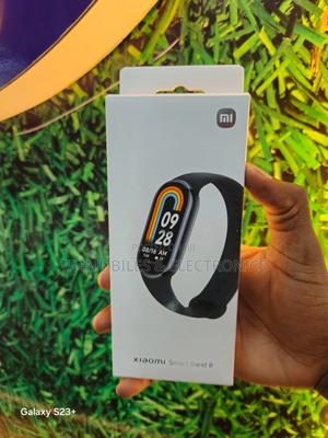 Xiaomi Mi Smart Band 8 - main view