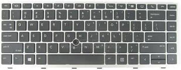 Hp Elitebook 840g3 Keyboard - thumbnail 3