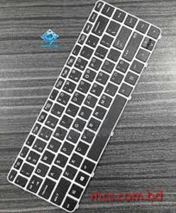 Hp Elitebook 840g3 Keyboard - thumbnail 6