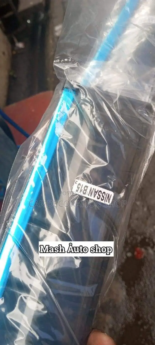 Nissan B14 Windbreakers