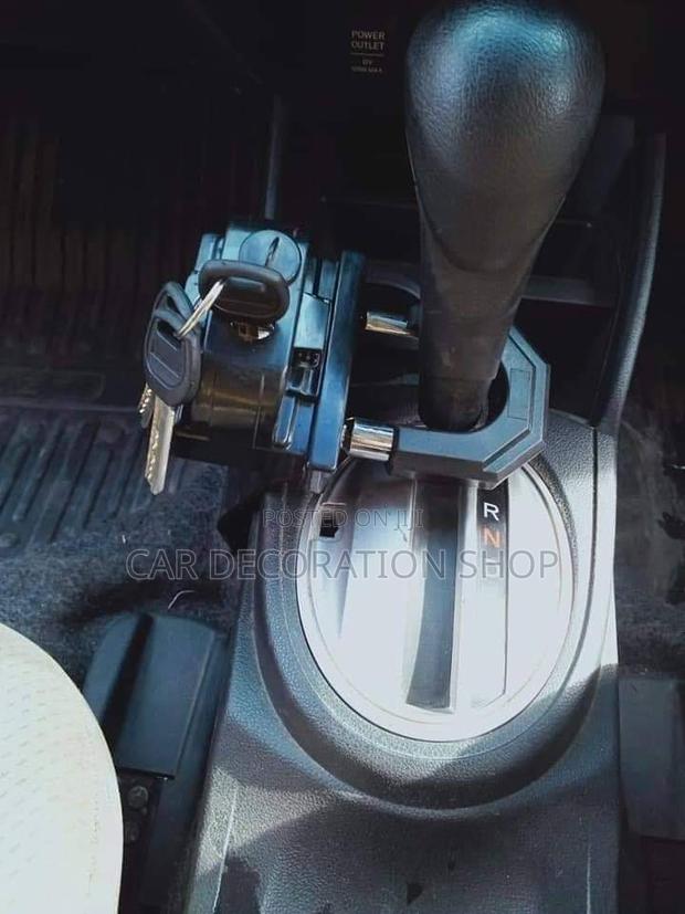 Paddlock Gear Shifter Antitheft Lock