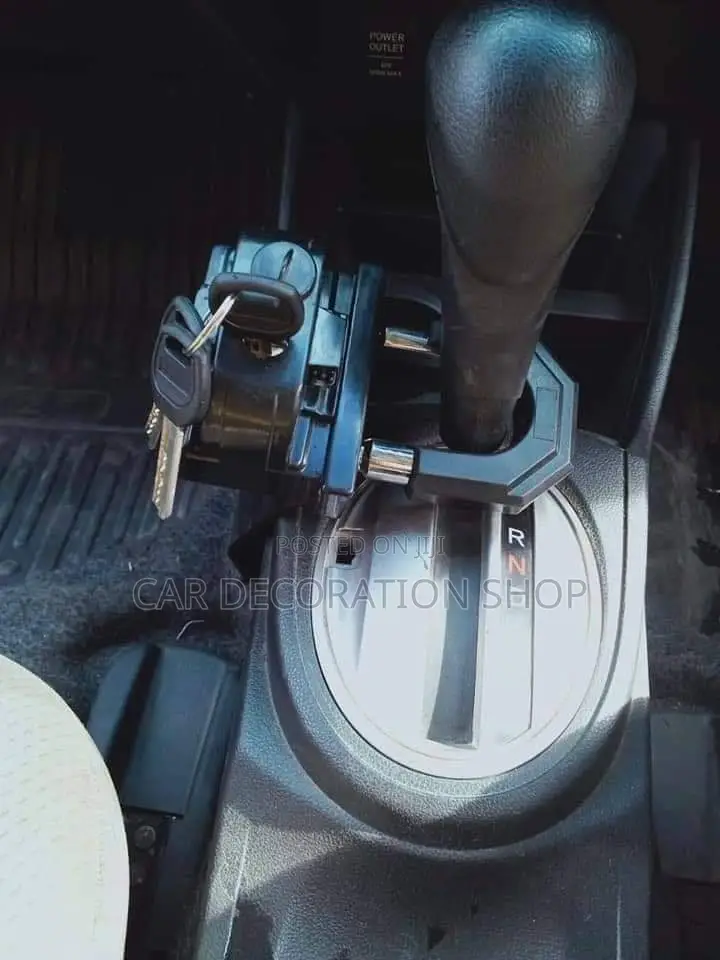 Paddlock Gear Shifter Antitheft Lock