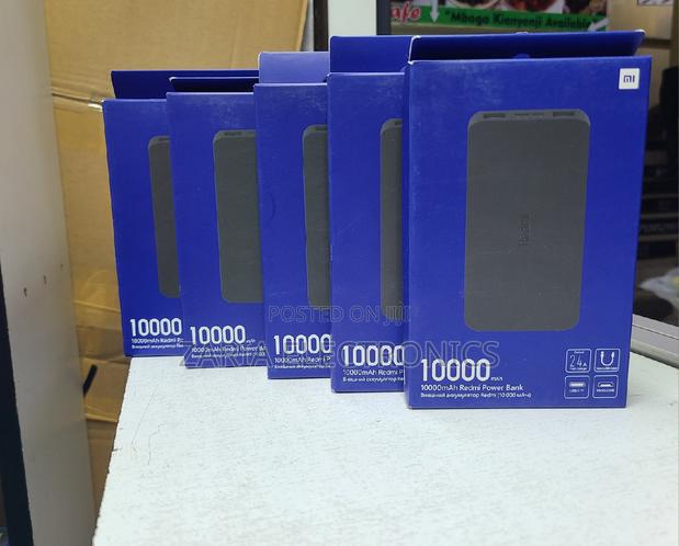 Mi 10000mah Power Bank, Fast Charge - thumbnail 2
