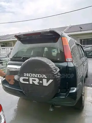 CR v Spare Cover