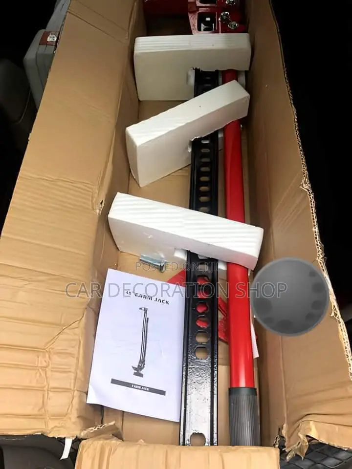 Brand New 48" Hi Lift Farm Jack