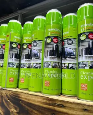 Shoes Foam Cleaners