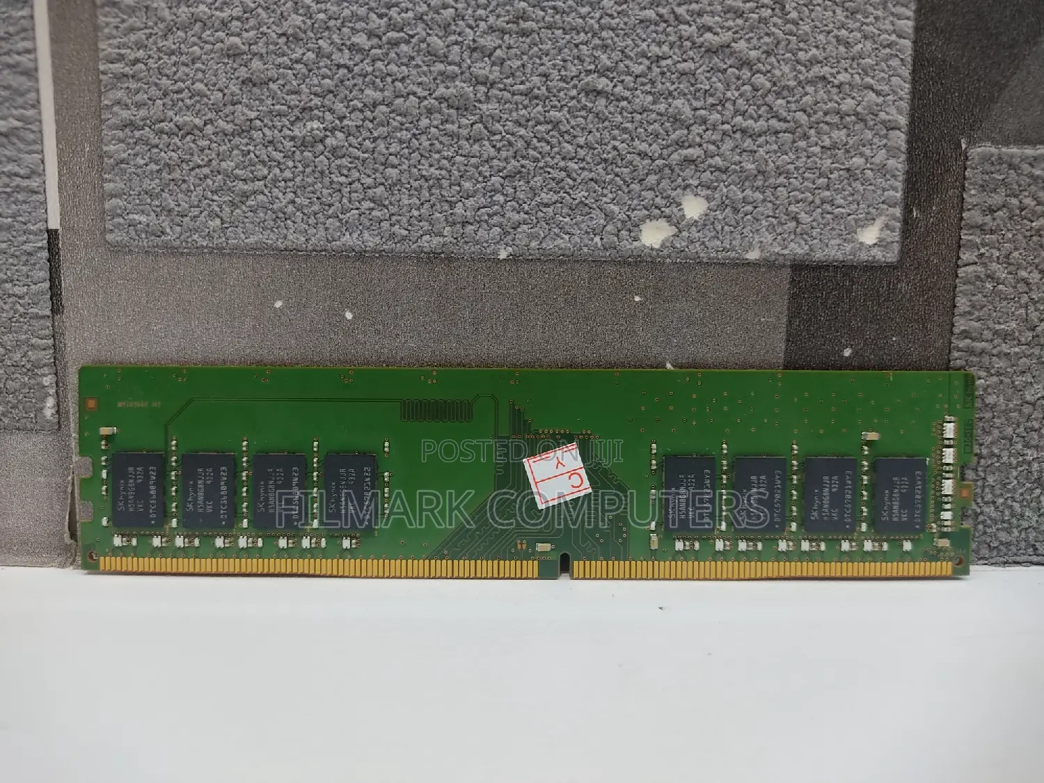 Sk Hynix 8gb Ddr4 2666mhz Desktop Ram 1rx8 Pc4-2666v