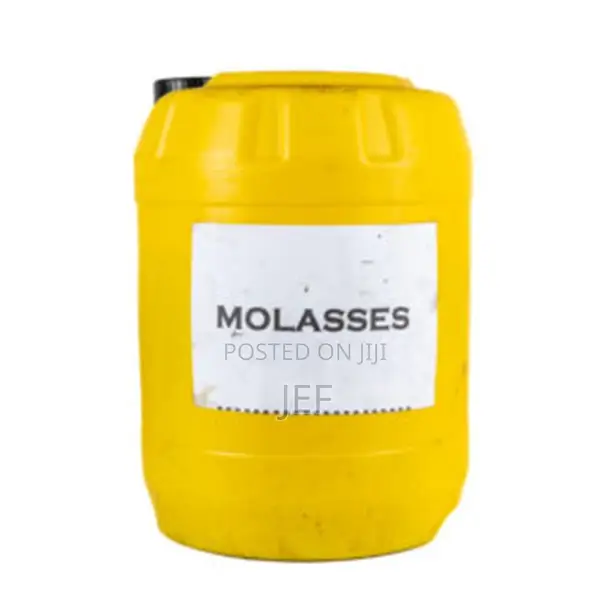Molasses Packaged