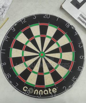 18' Connate Professional Dart Board - thumbnail 2