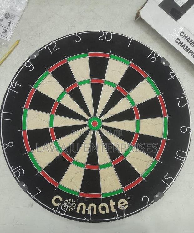 18' Connate Professional Dart Board - main view