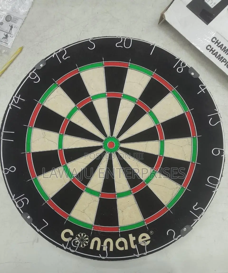 18' Connate Professional Dart Board