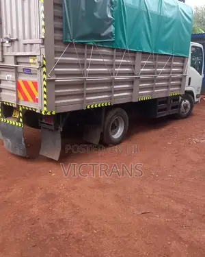 Transport Servicr(Move Goods)