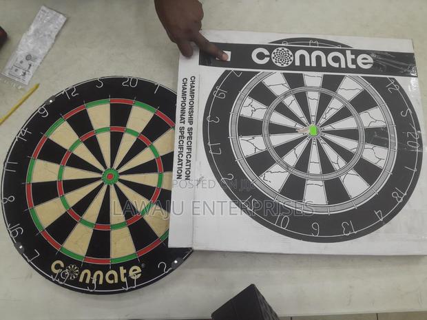 Dartboard -connate Brand (Proffessional) - main view