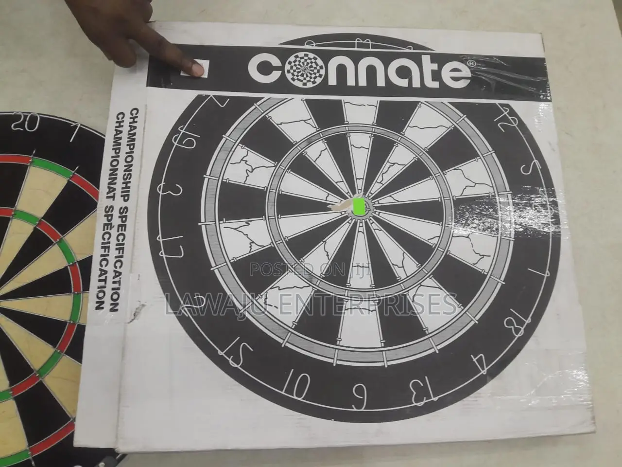 Connate Professional Dartboard