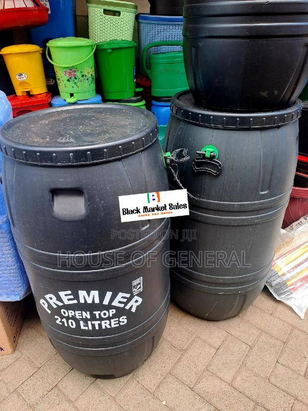 210ltr Heavy Duty Water Tank