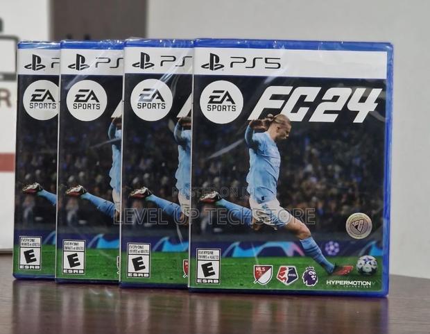 EA Sports FC 24 PS5 Game - New
