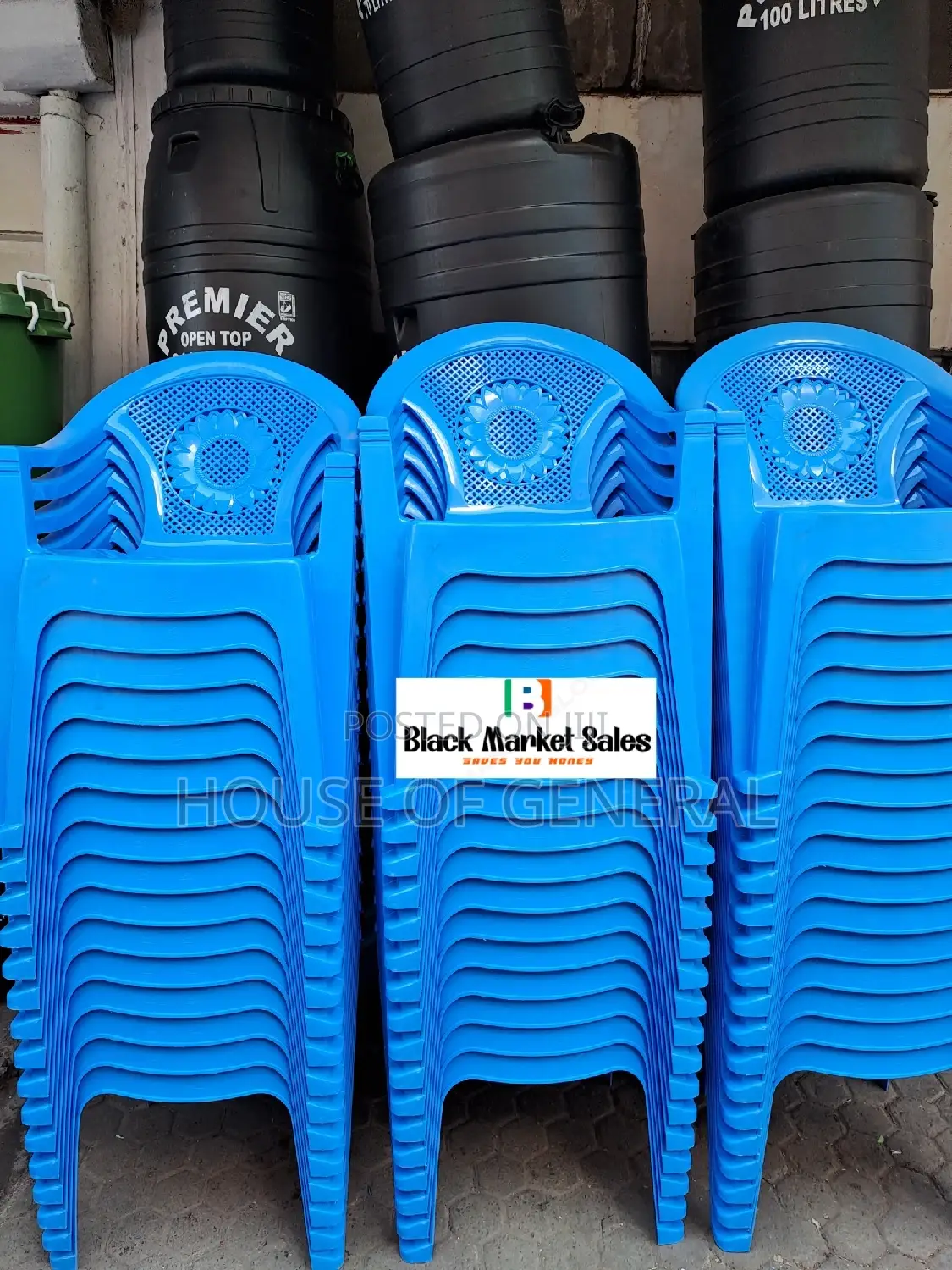 Skyplast Plastic Chair