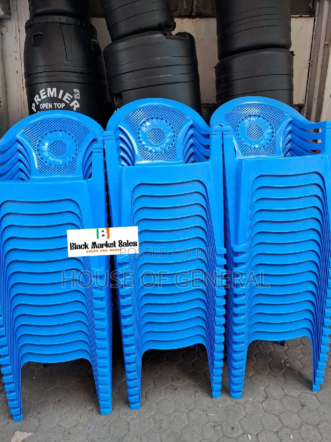 Plastic Chair