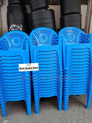 Plastic Chair