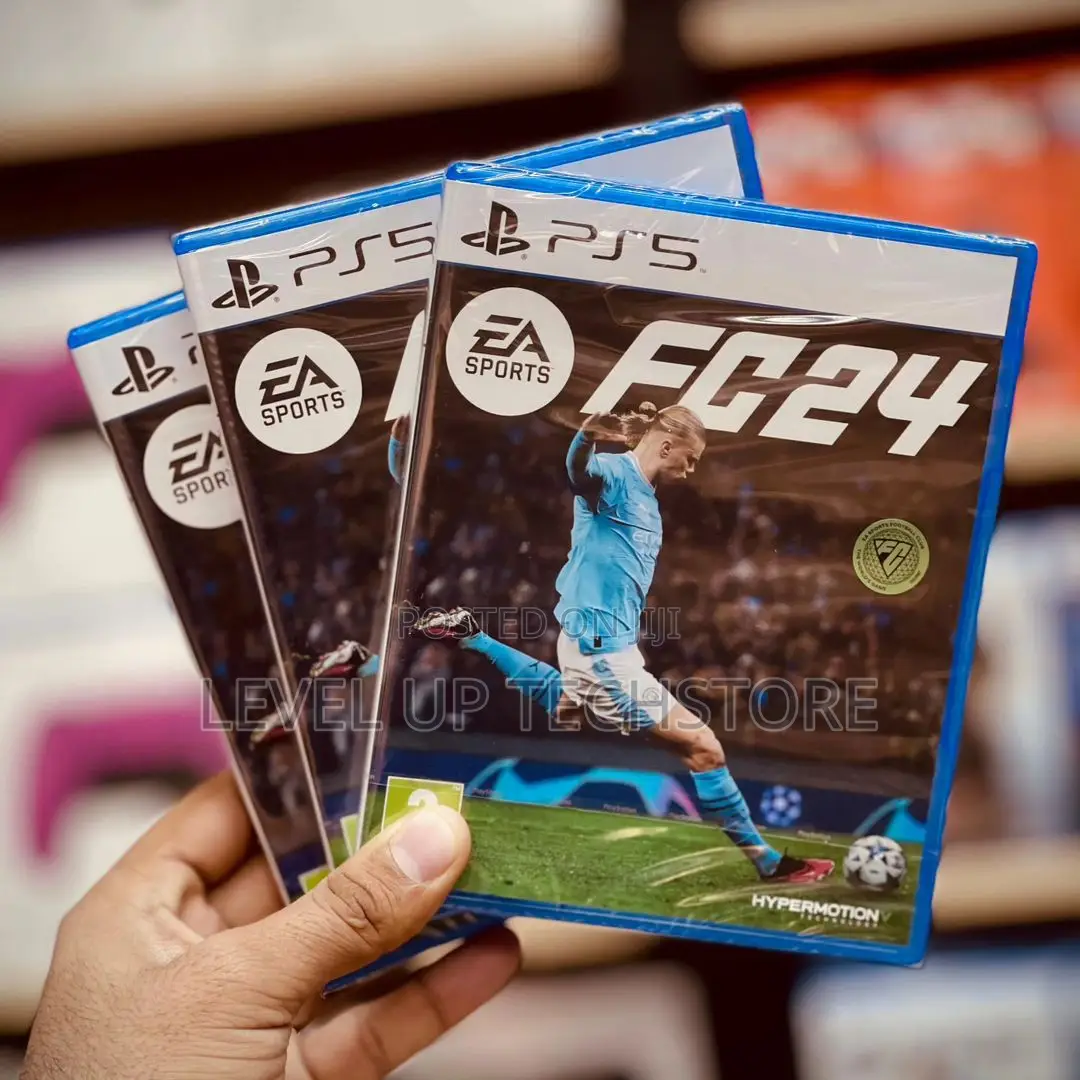 PS5 EA FC 24 Standard Edition - FC 24 PS5