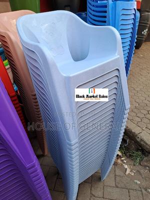 Kids Strong Skyplast Plastic Chair - thumbnail 2
