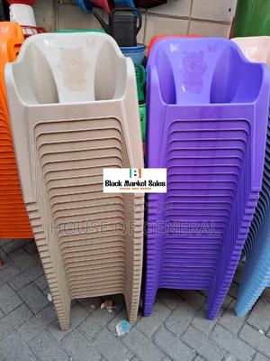 Kids Plastic Chair - thumbnail 2