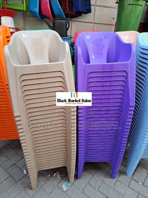 Children Plastic Chair - thumbnail 2