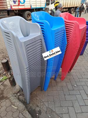 Children Plastic Chair - thumbnail 2