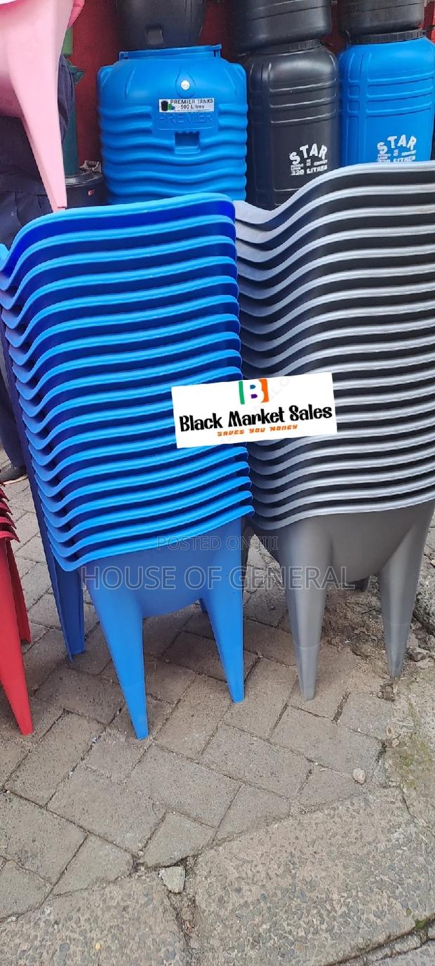 Children Plastic Chair - thumbnail 3