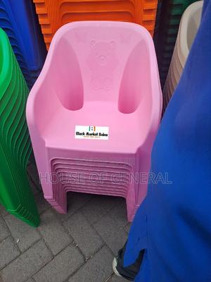 Strong Kids Plastic Chair - thumbnail 2