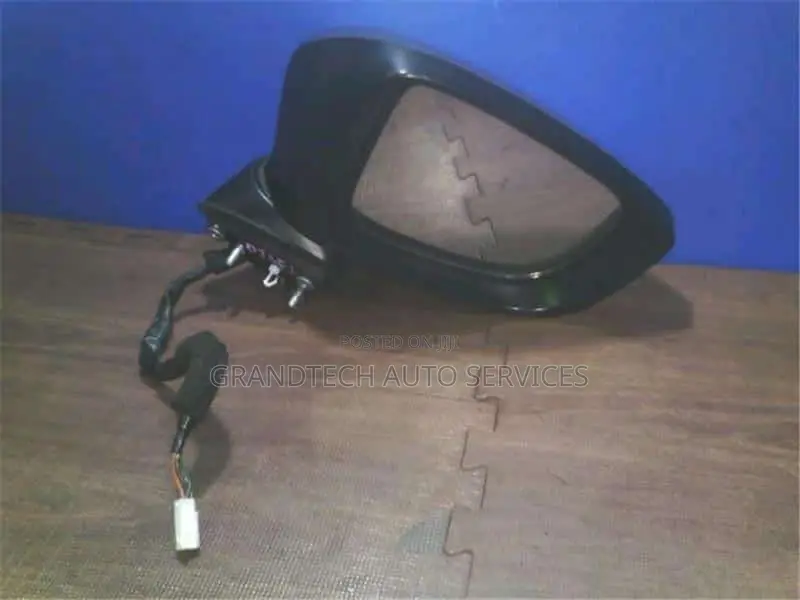 Mazda Demio 2015 Side Mirror