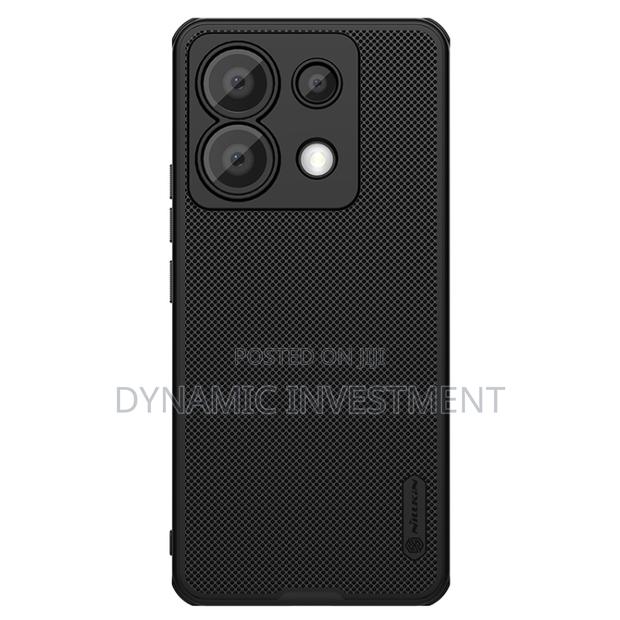Xiaomi Redmi Note 13 Pro 5G Nillkin Super Frosted Case/Cover