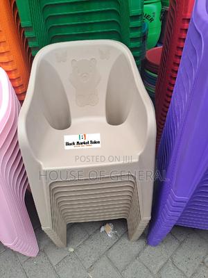 Children Plastic Chair - thumbnail 2