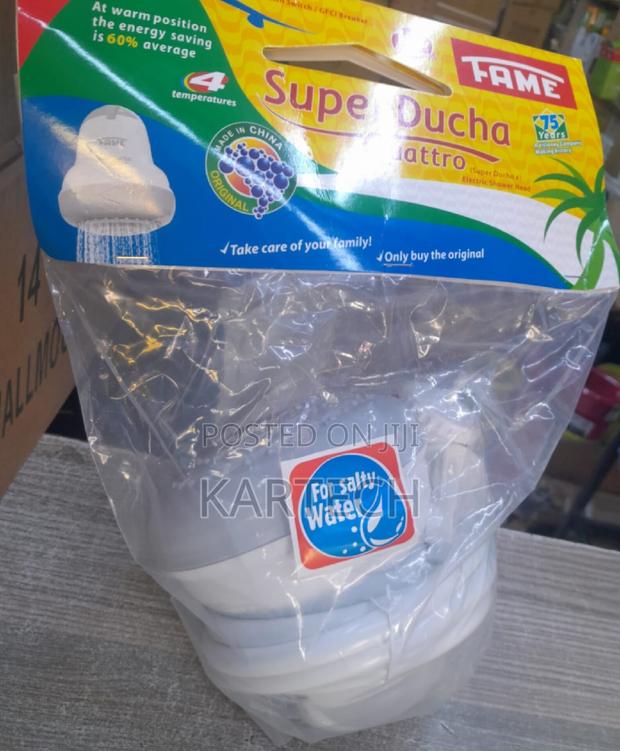 Fame Super Ducha Shower Head (Salty Water) - main view